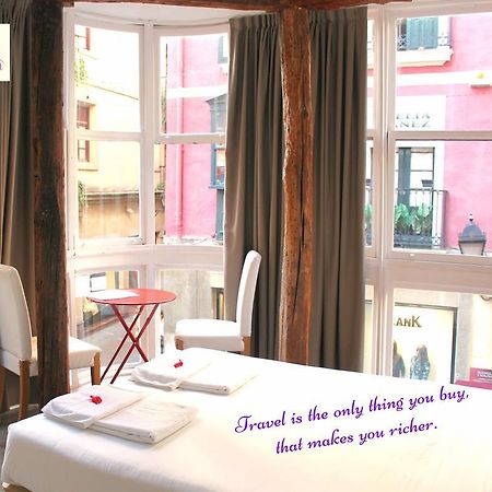 Pension Aliciazzz Bed And Breakfast Більбао Екстер'єр фото