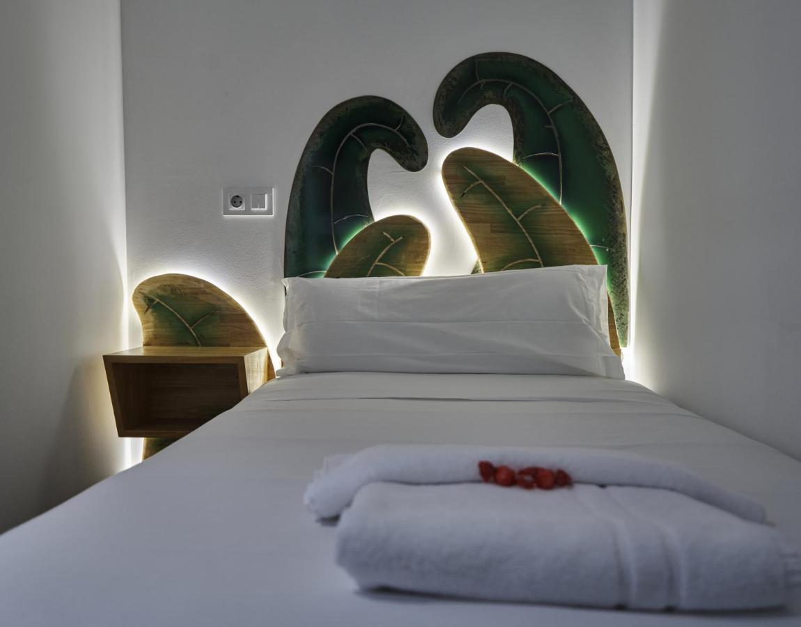 Pension Aliciazzz Bed And Breakfast Більбао Екстер'єр фото