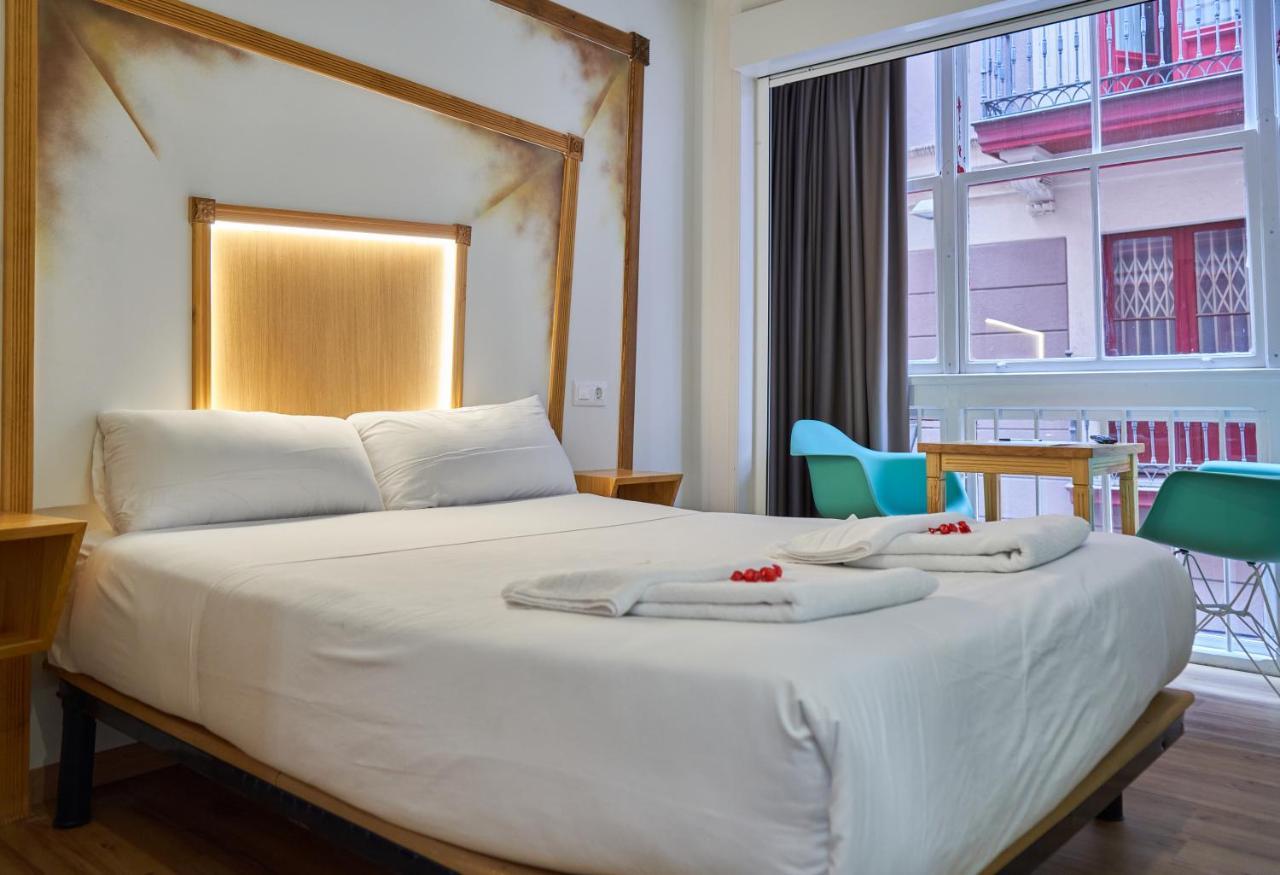 Pension Aliciazzz Bed And Breakfast Більбао Екстер'єр фото