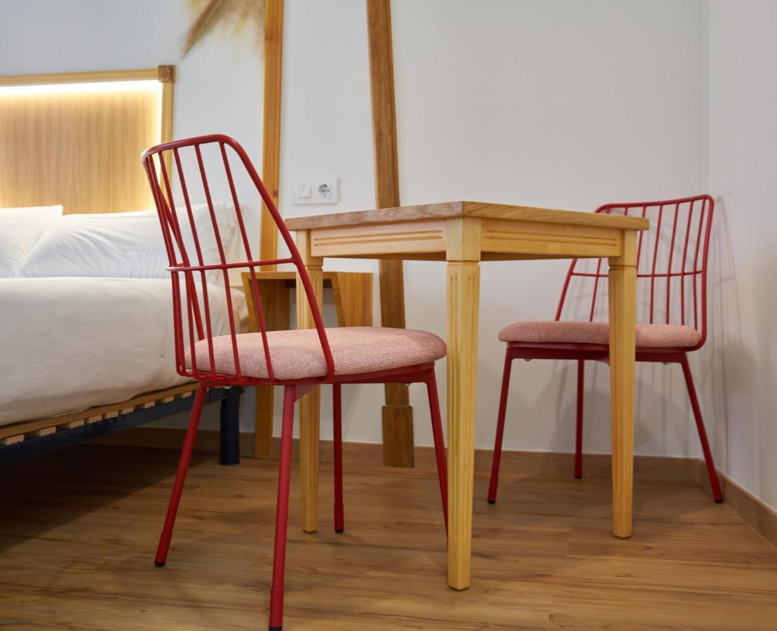 Pension Aliciazzz Bed And Breakfast Більбао Екстер'єр фото