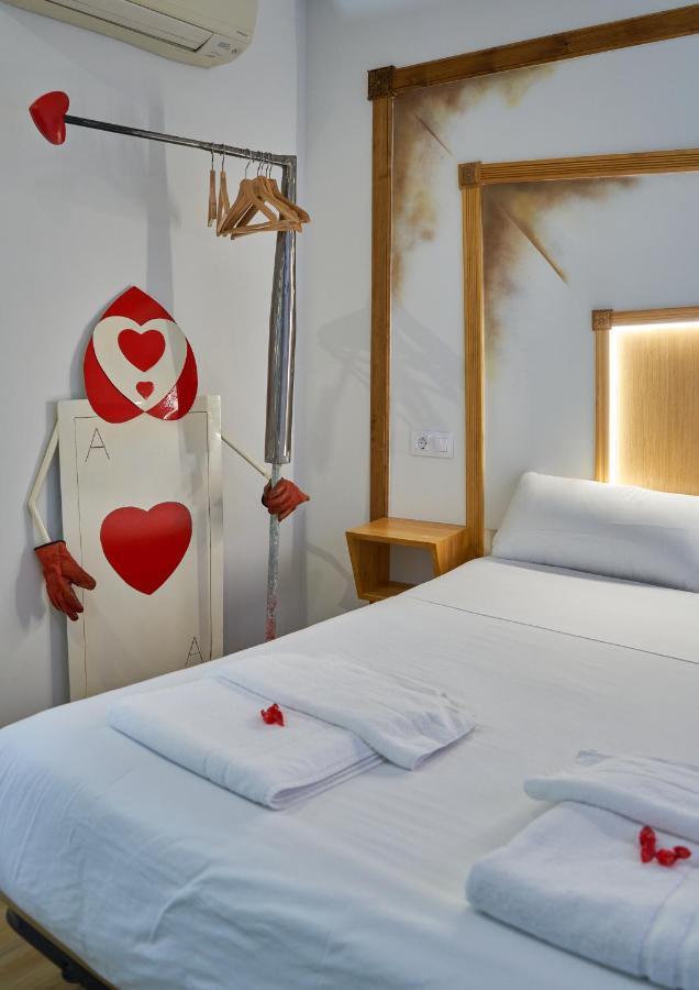 Pension Aliciazzz Bed And Breakfast Більбао Екстер'єр фото