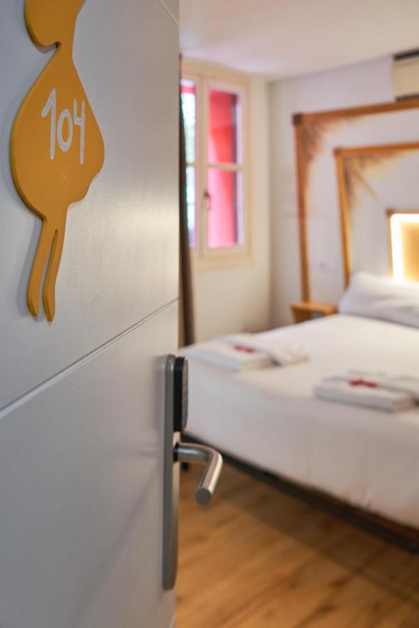 Pension Aliciazzz Bed And Breakfast Більбао Екстер'єр фото
