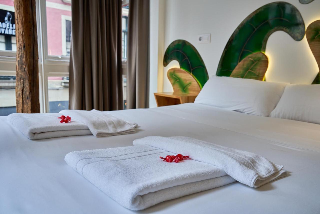 Pension Aliciazzz Bed And Breakfast Більбао Екстер'єр фото