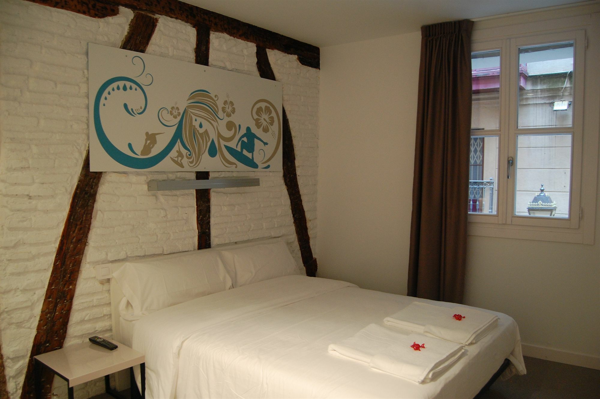 Pension Aliciazzz Bed And Breakfast Більбао Екстер'єр фото